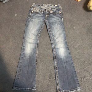 Girls Miss Me jeans